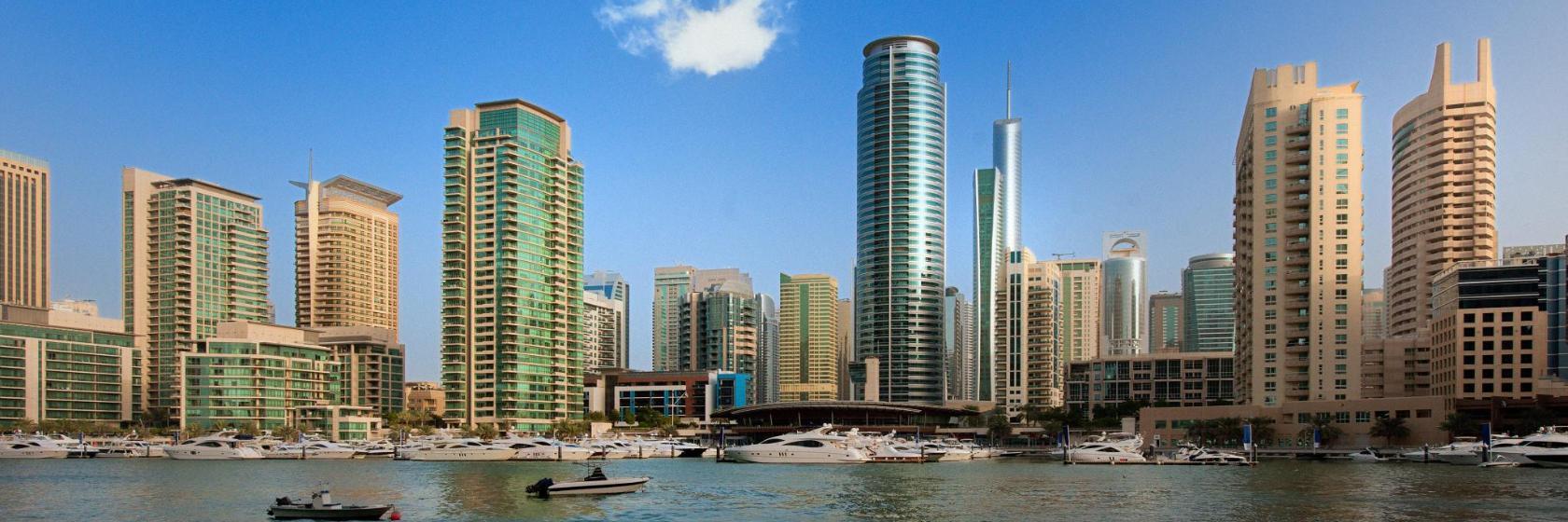 Jumeirah Lake Towers