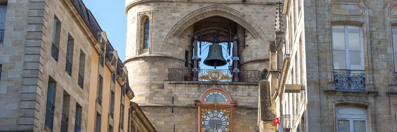 The Grosse Cloche