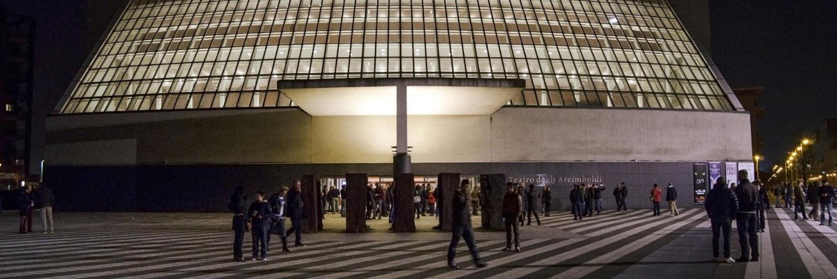 Arcimboldi Theater