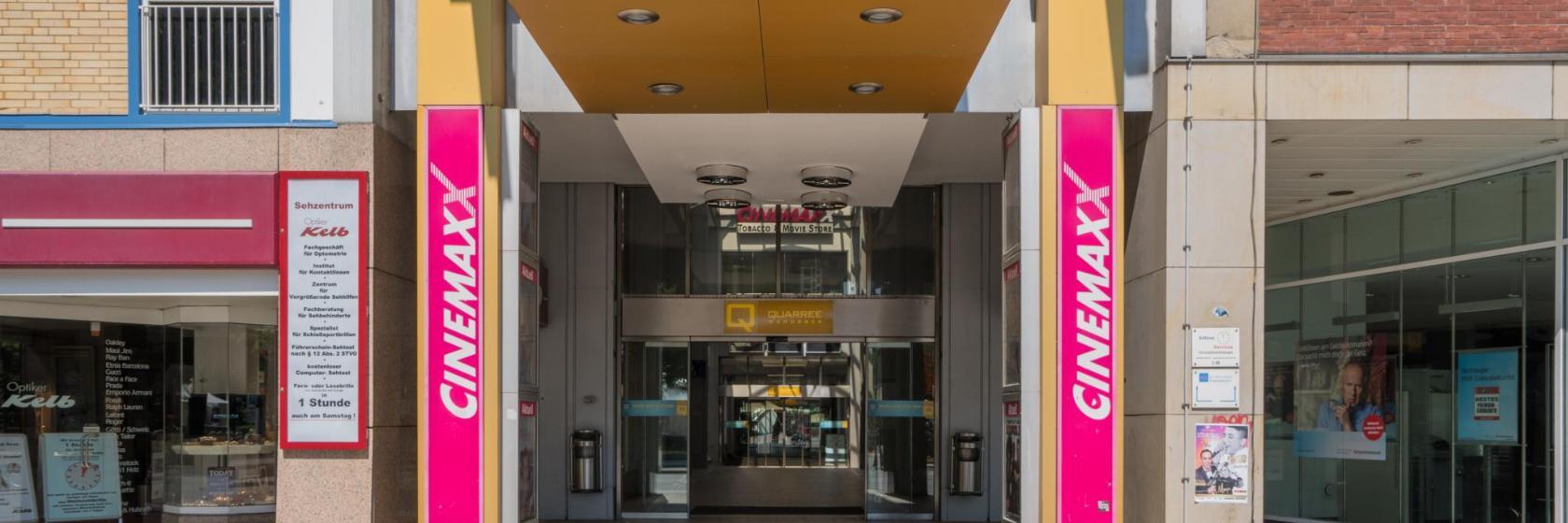 CinemaxX Hamburg Wandsbek