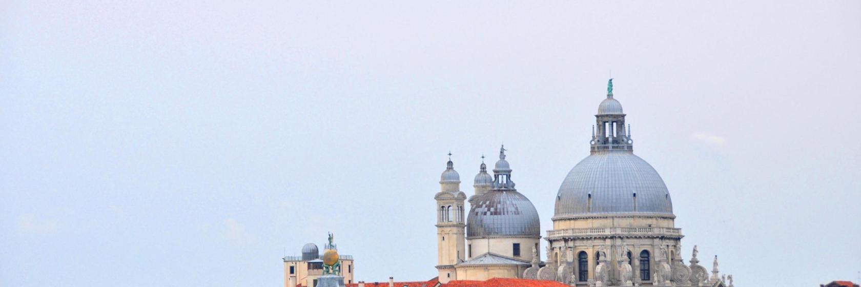 Basilica of St Mary of Health