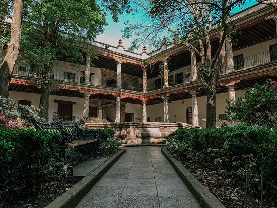 Museo Franz Mayer