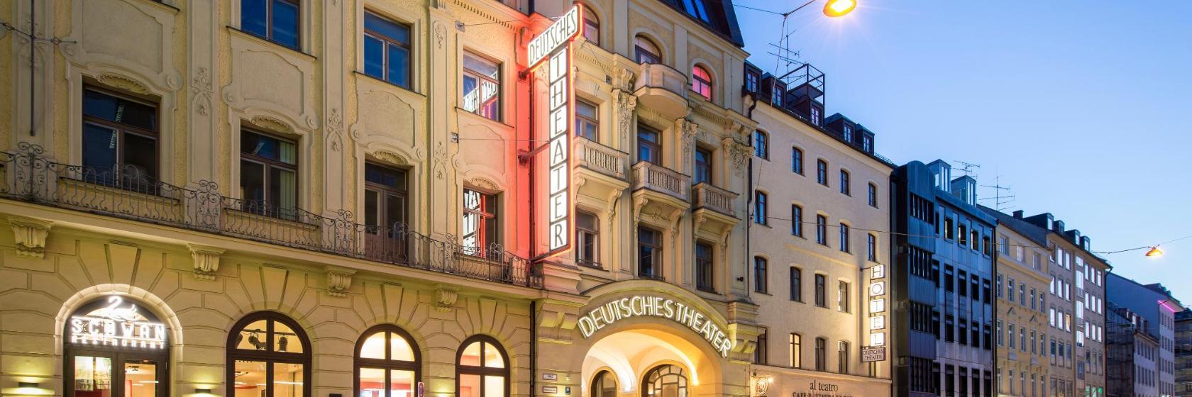 German Theater