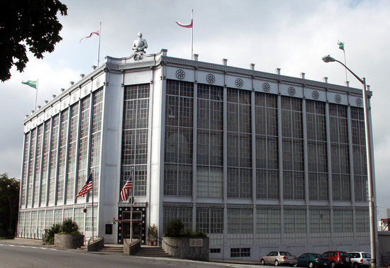 Higgins Armory Museum
