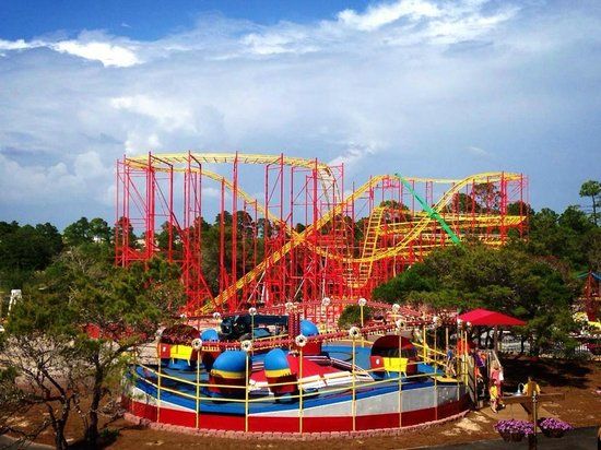 Miracle Strip Amusement Park