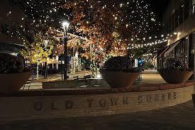 Old Town Square