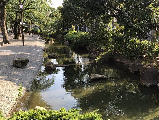 Komatsugawa Sakaigawa Water Park