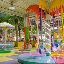 Funpark Giraffe