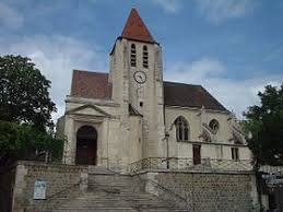 Eglise Saint Germain de Charonne