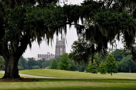 Audubon Park