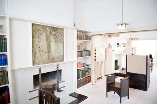 The Mackintosh House