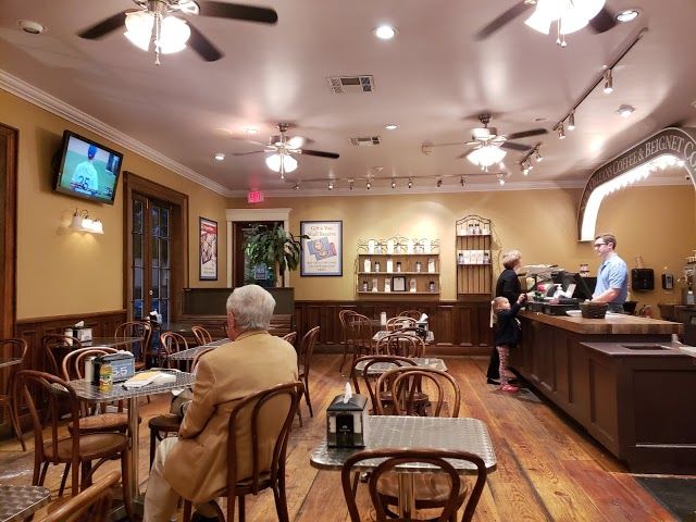 New Orleans Coffee & Beignet Co