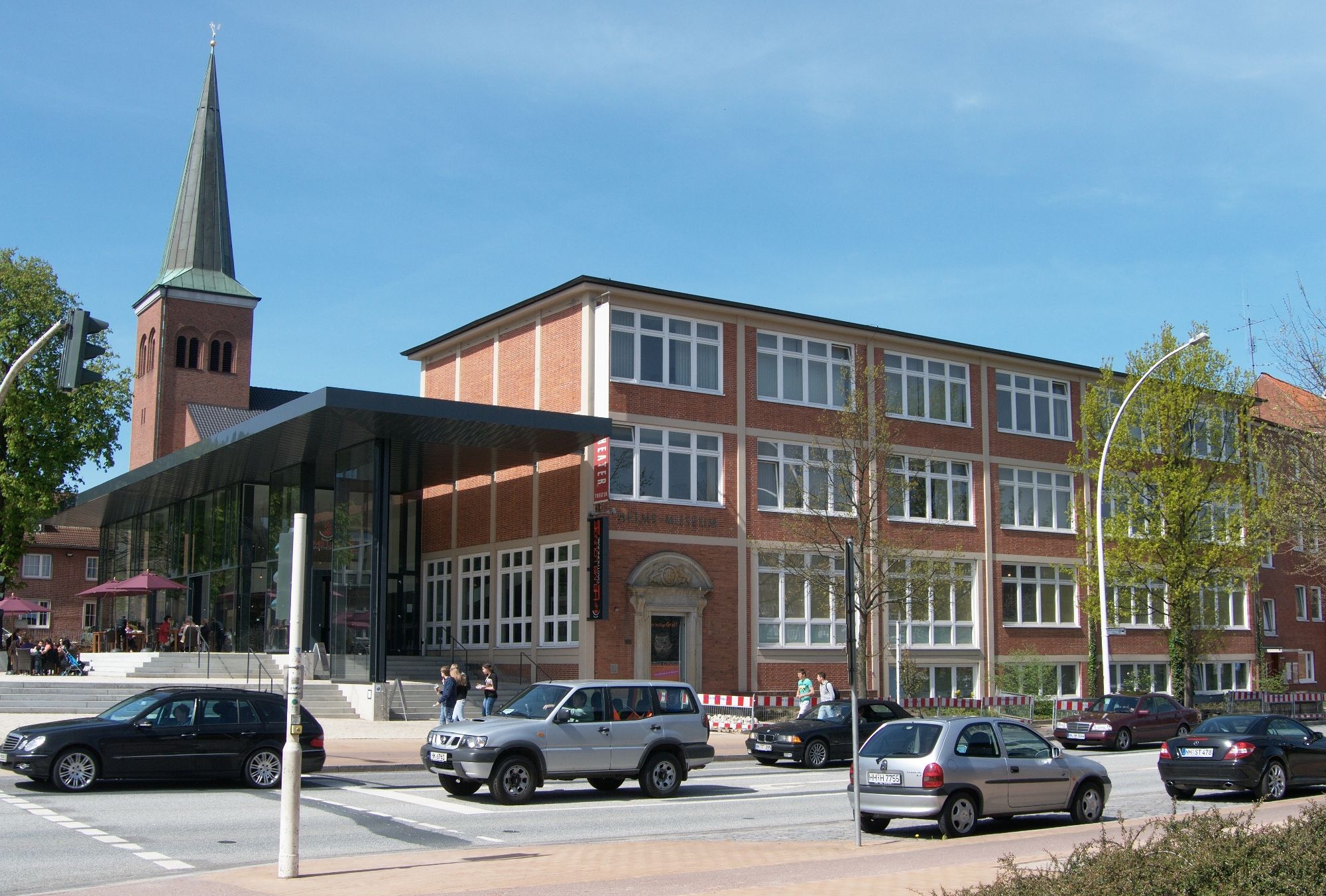 Harburger Theatre