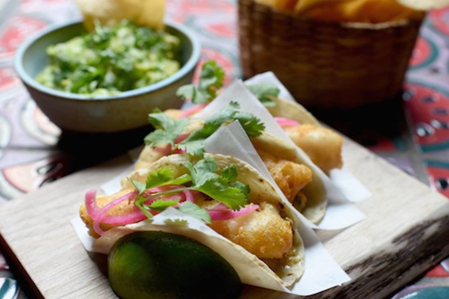 Salvation Taco