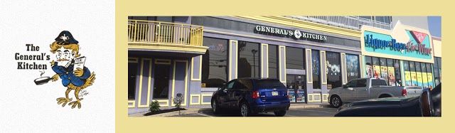 General's Kitchen