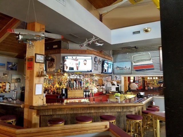 The Airplane Restaurant