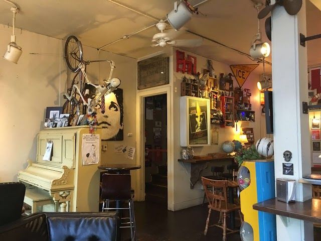 Bedlam Coffee