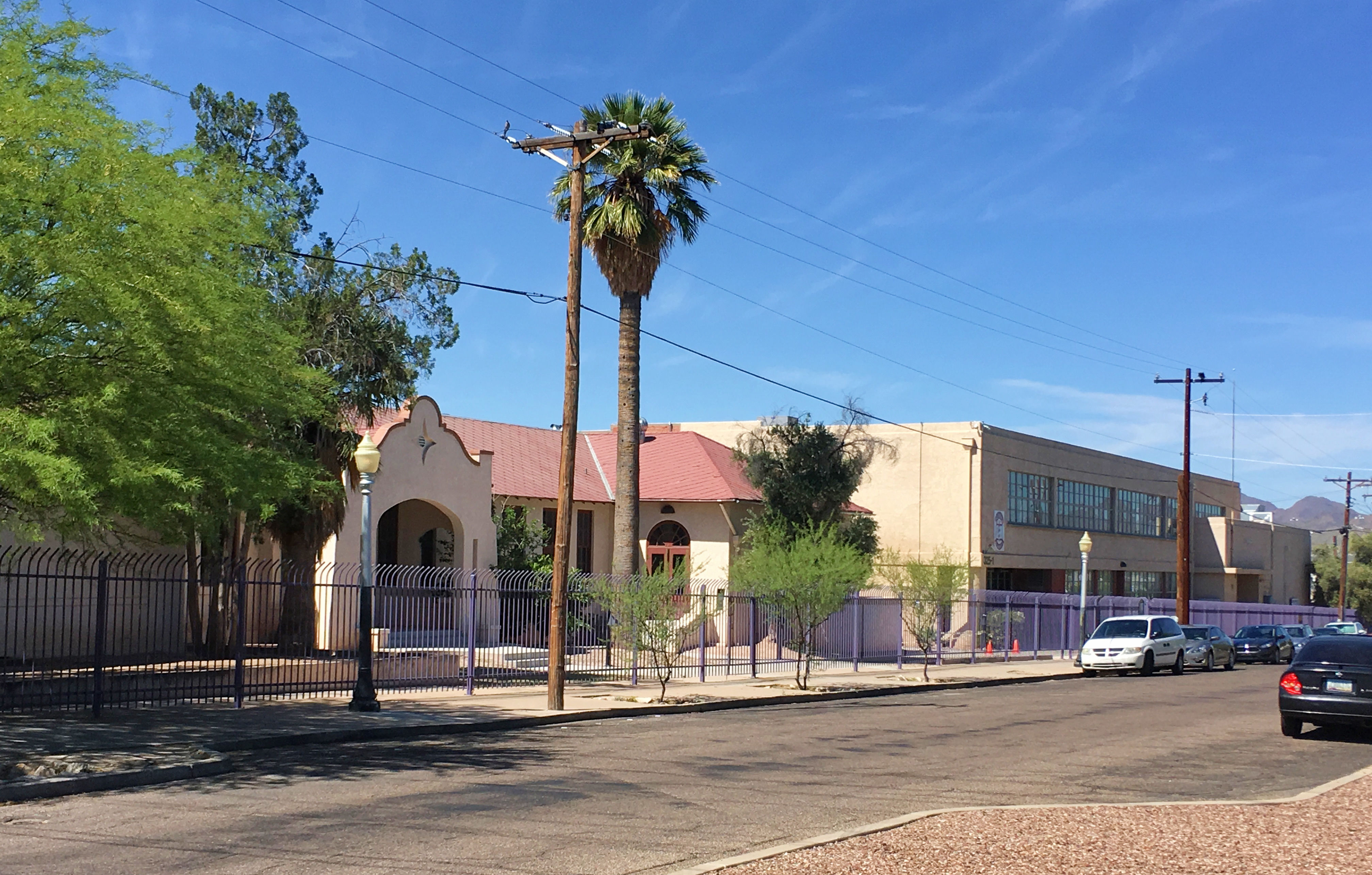 Dunbar School