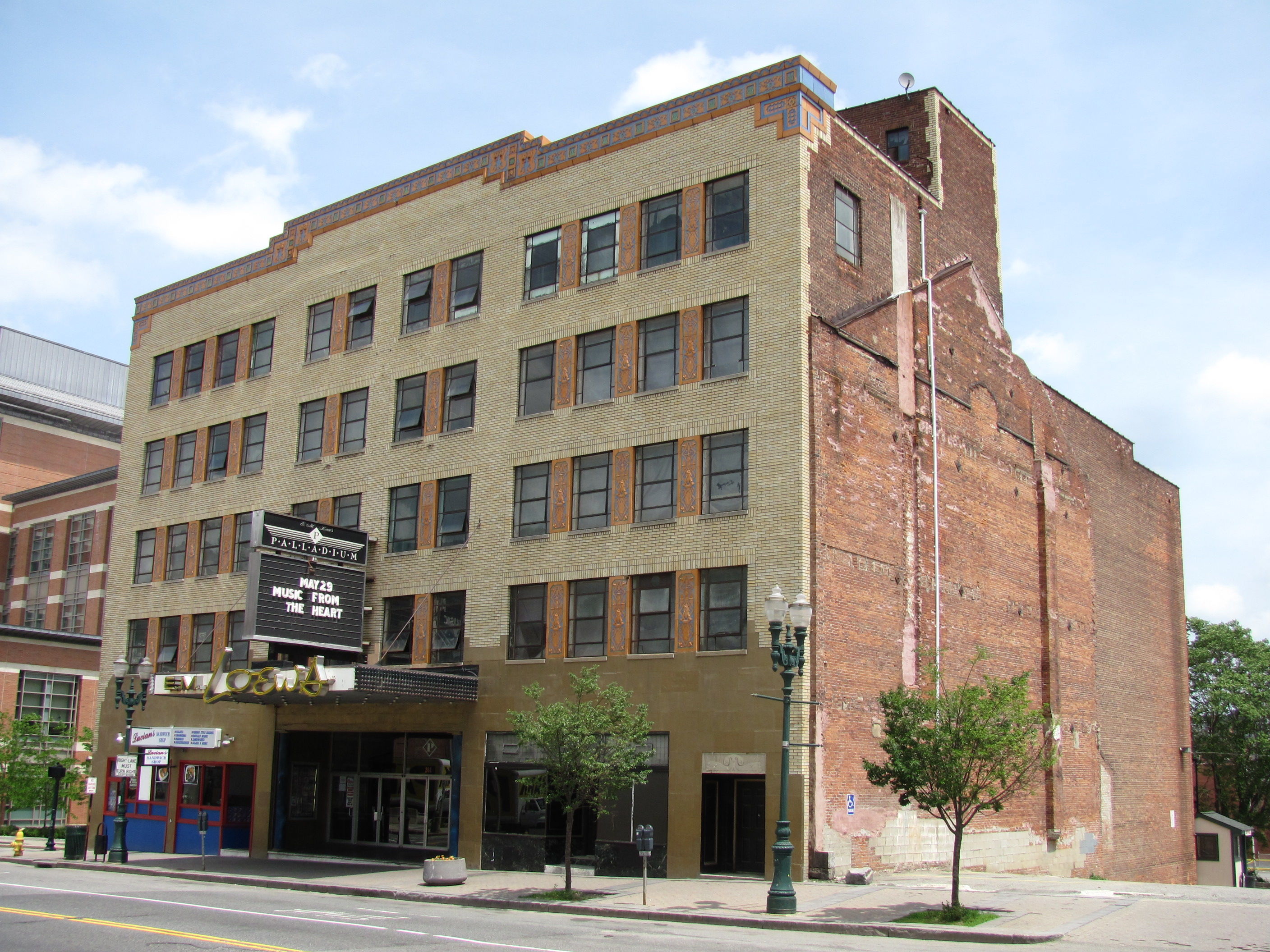 Worcester Palladium