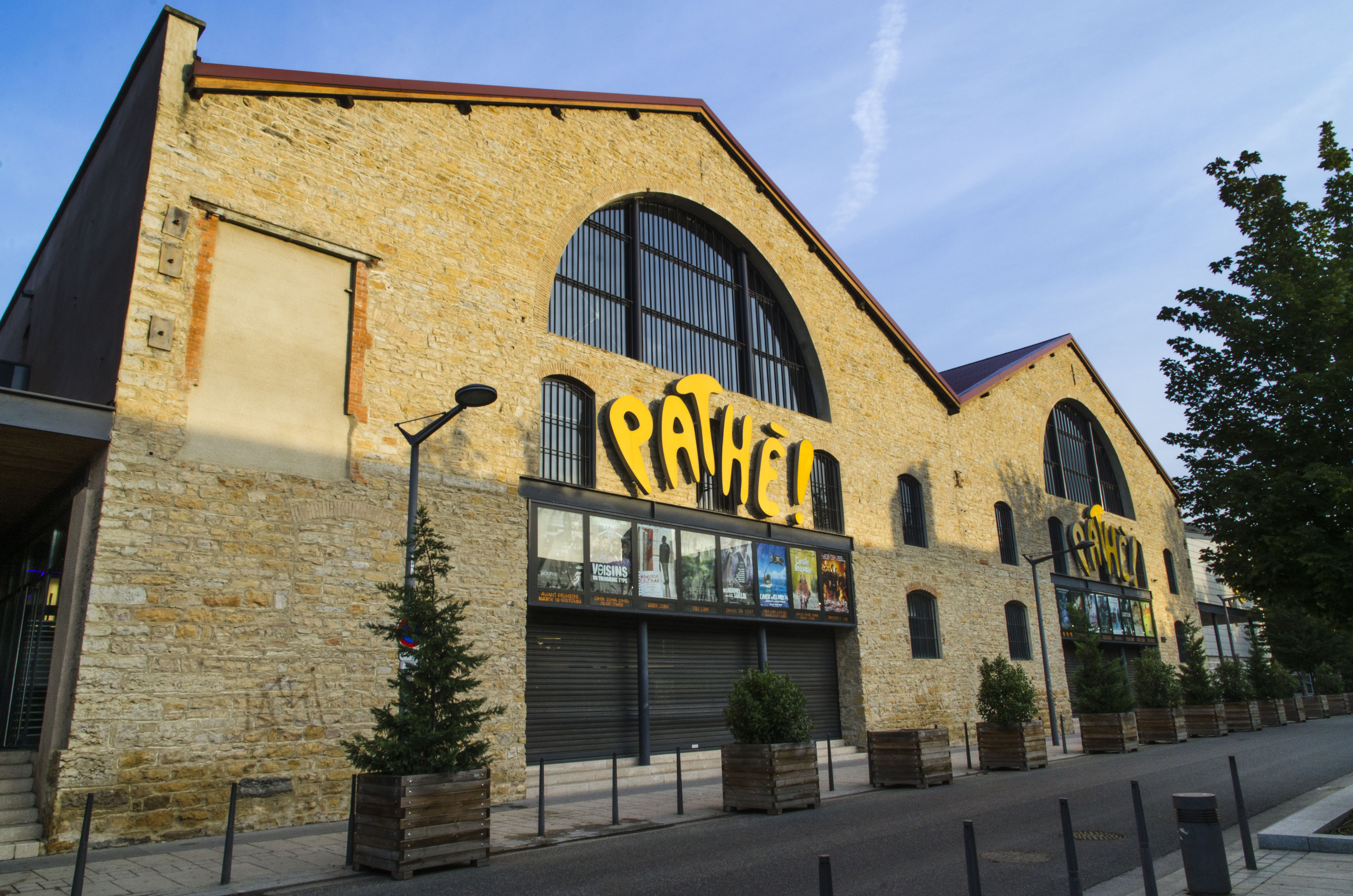 Pathe-Vaise