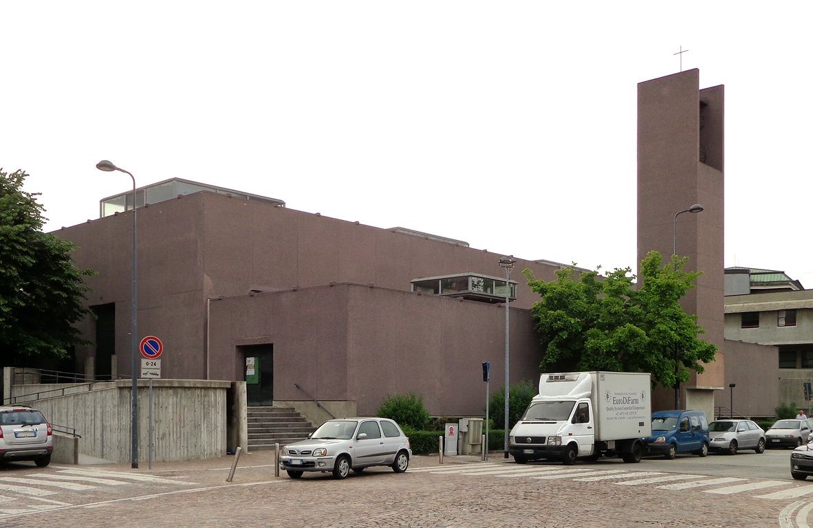 Sacro Cuore in Ponte Lambro Church
