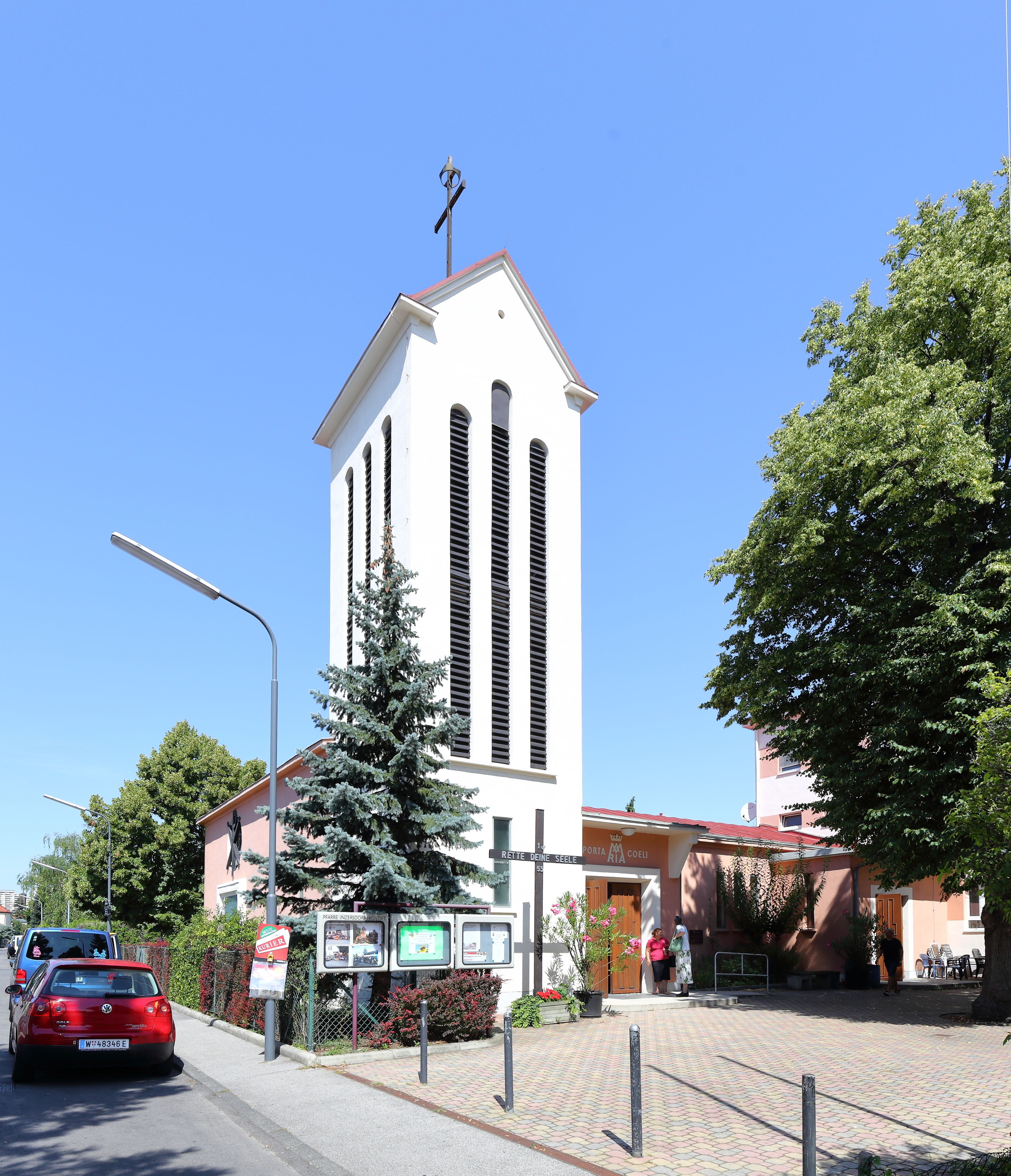 Saint Mary of Help Church