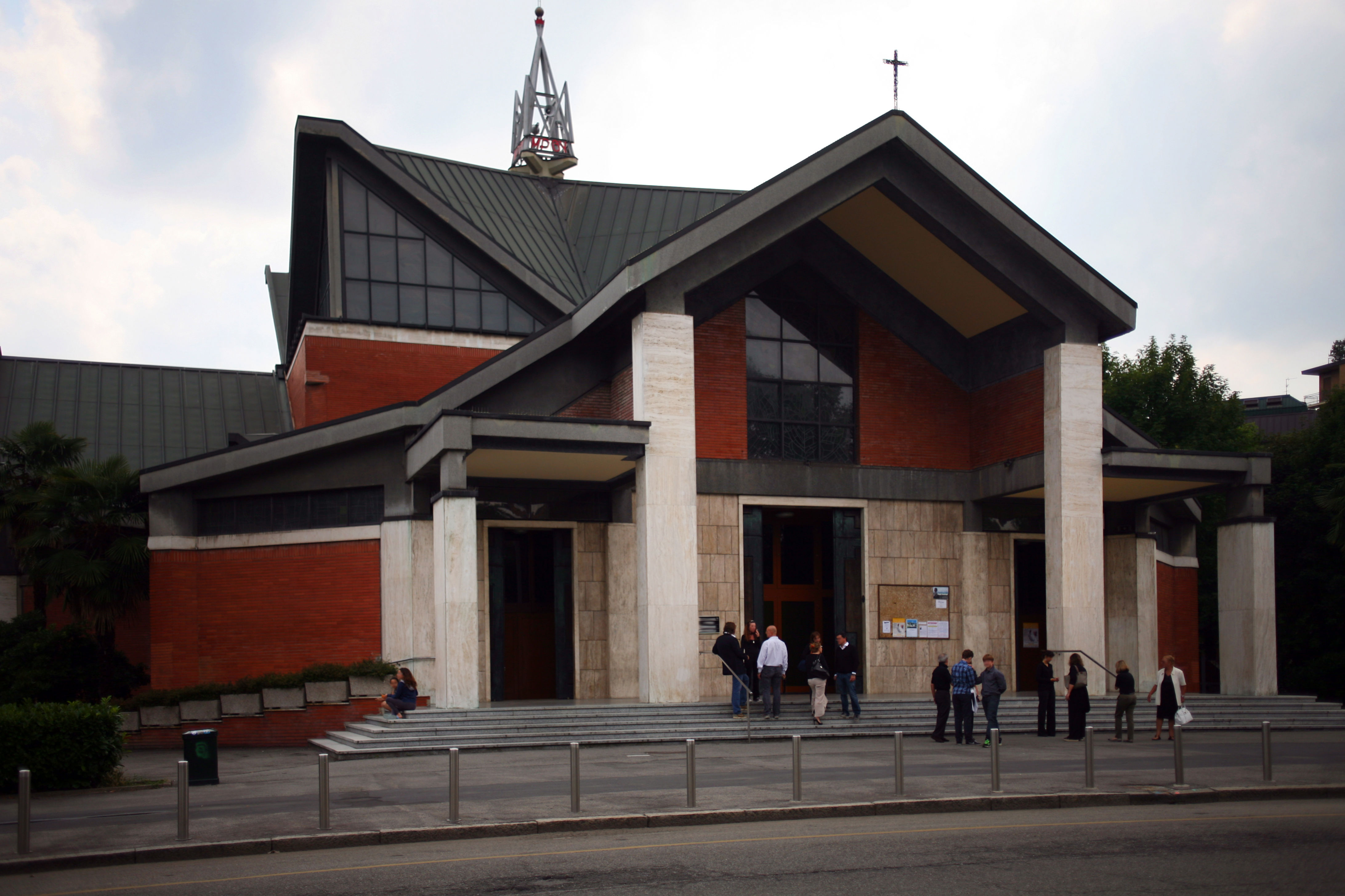 San Giuseppe Calasanzio church