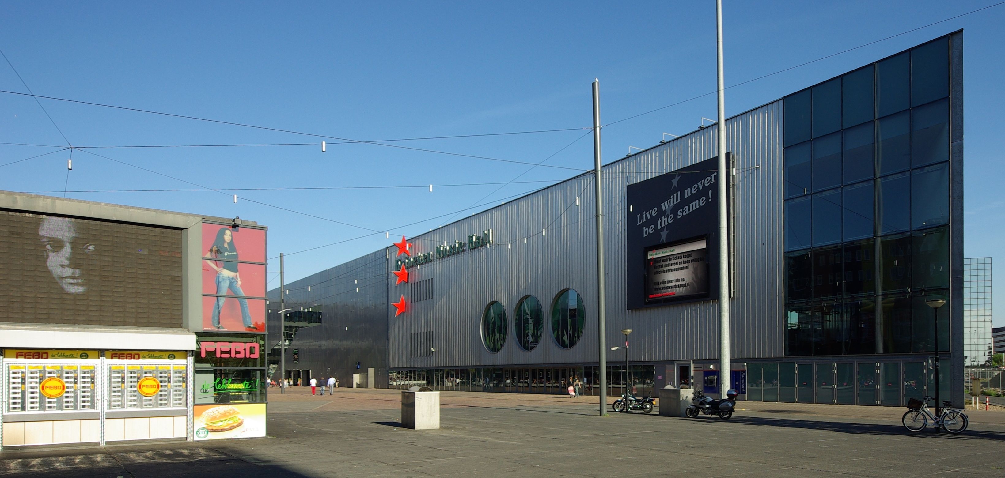 AFAS Live