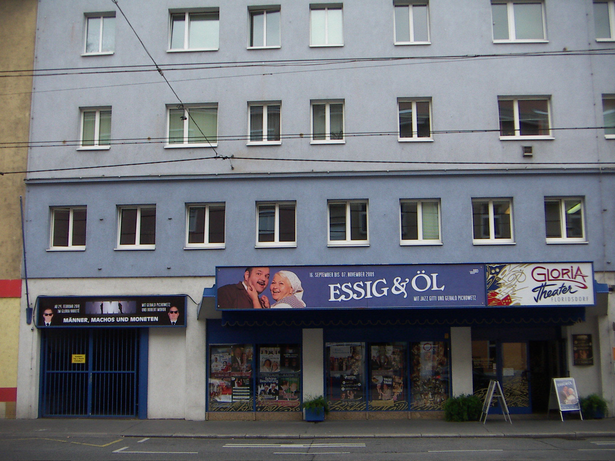 Gloria Theater