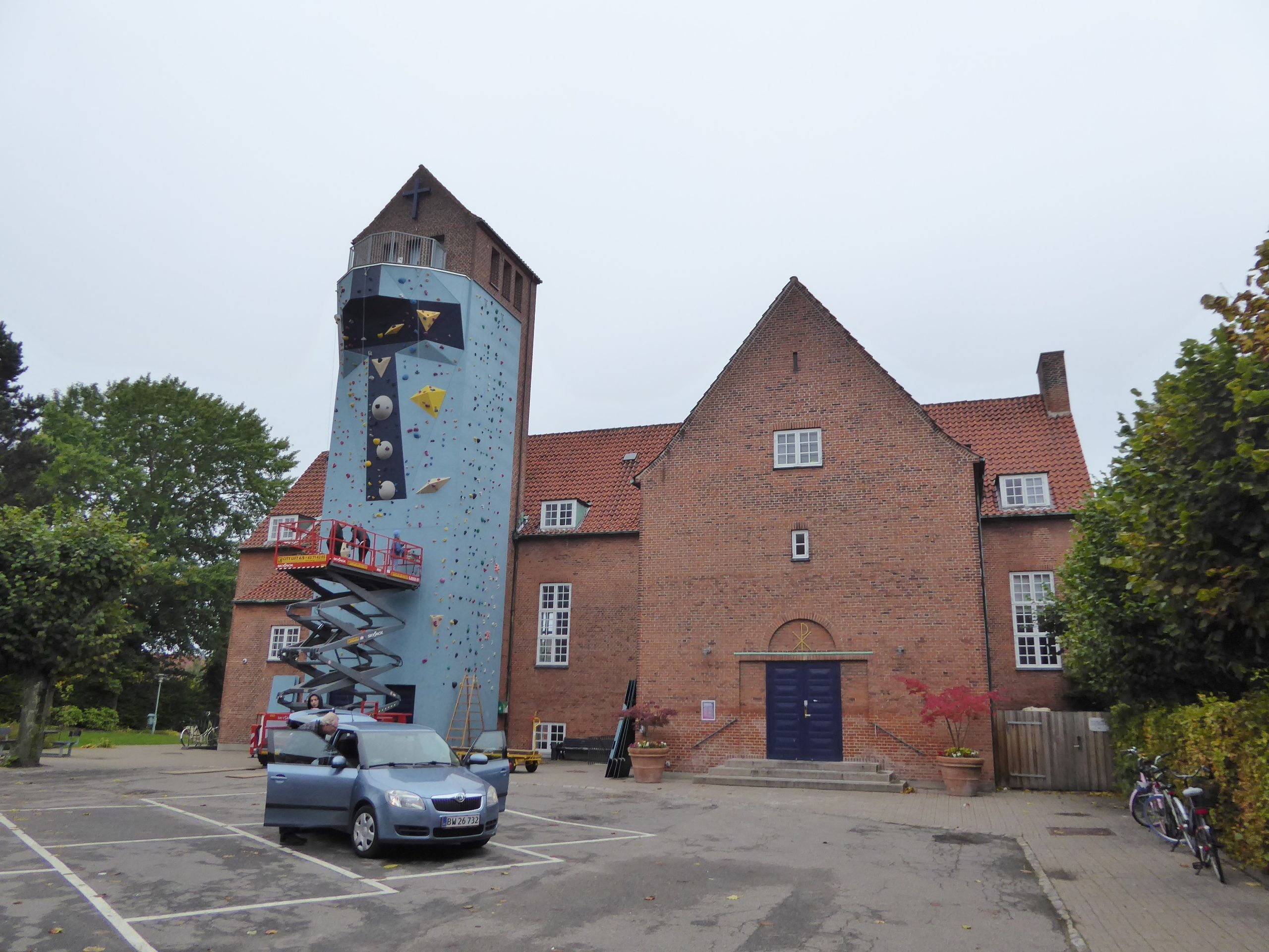 Frederiksholms Kirke