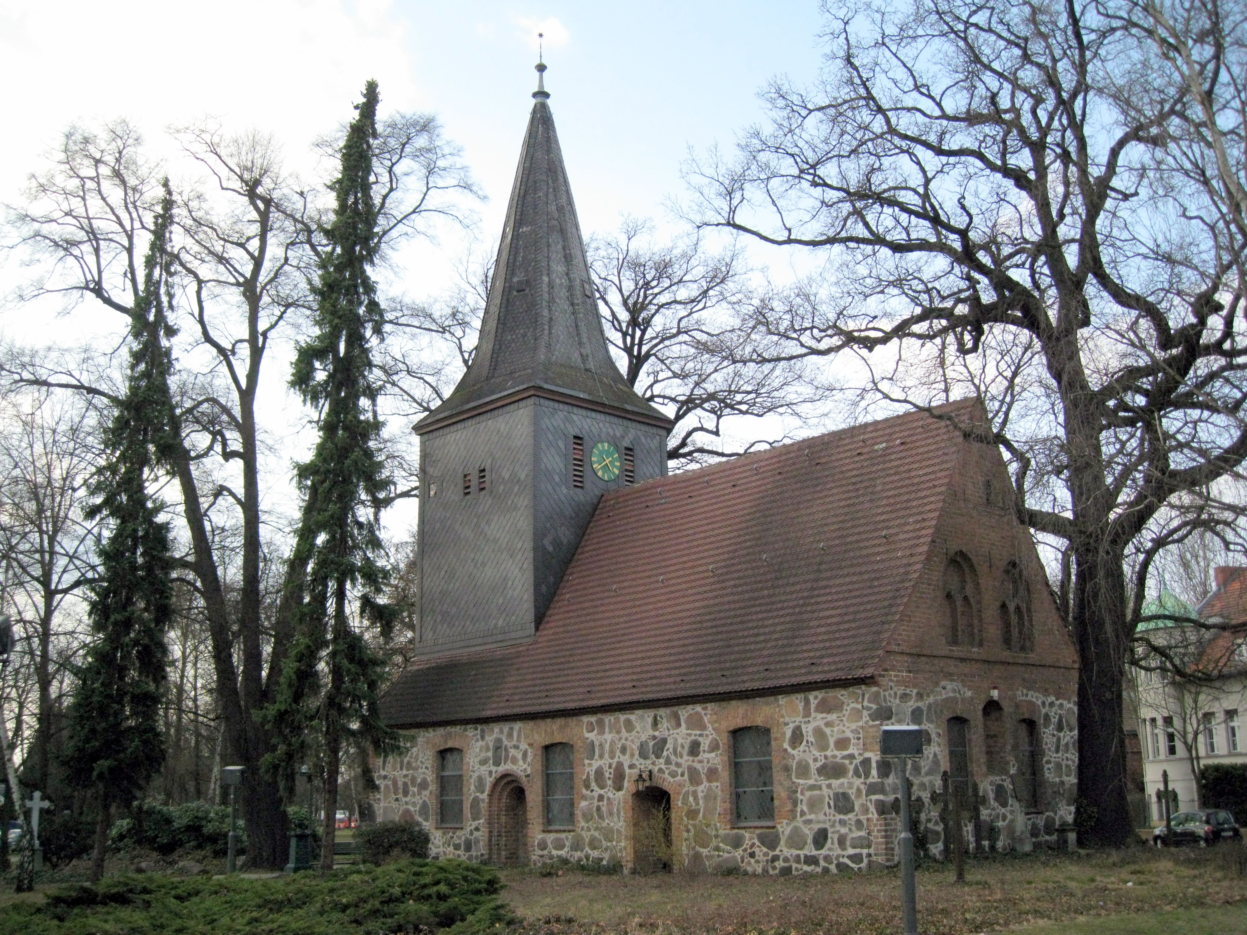 Dorfkirche Alt-Wittenau