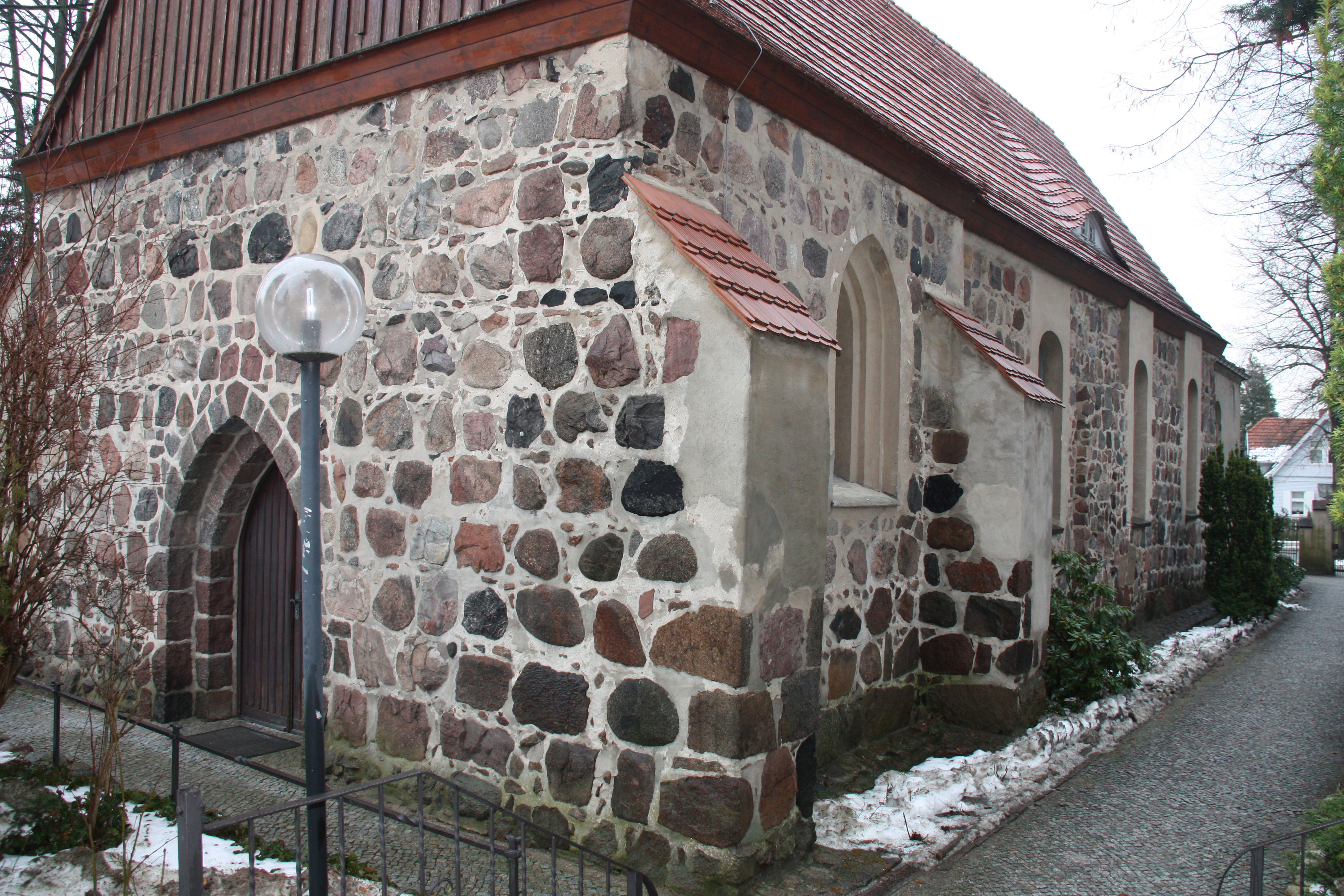 Dorfkirche Gatow