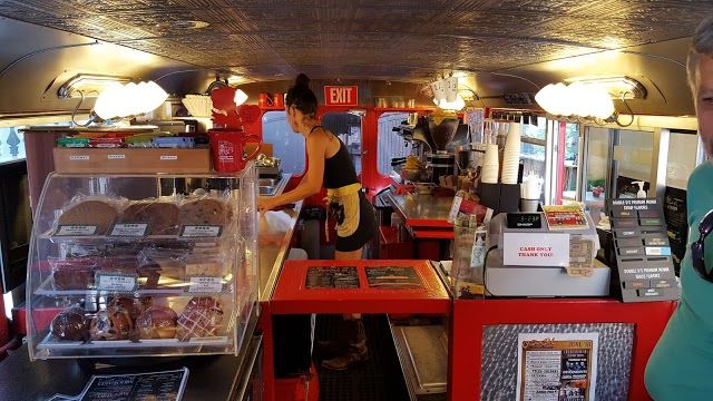 Double D's Coffee & Desserts