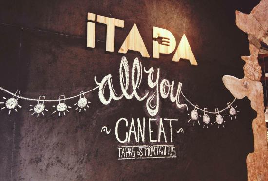 Itapa Boqueria