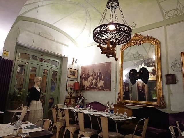 L'Angolo di Parin