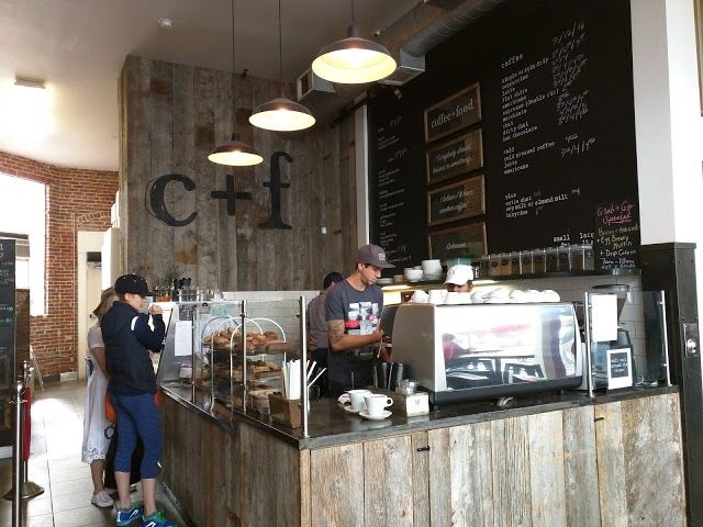 Coffee + Food