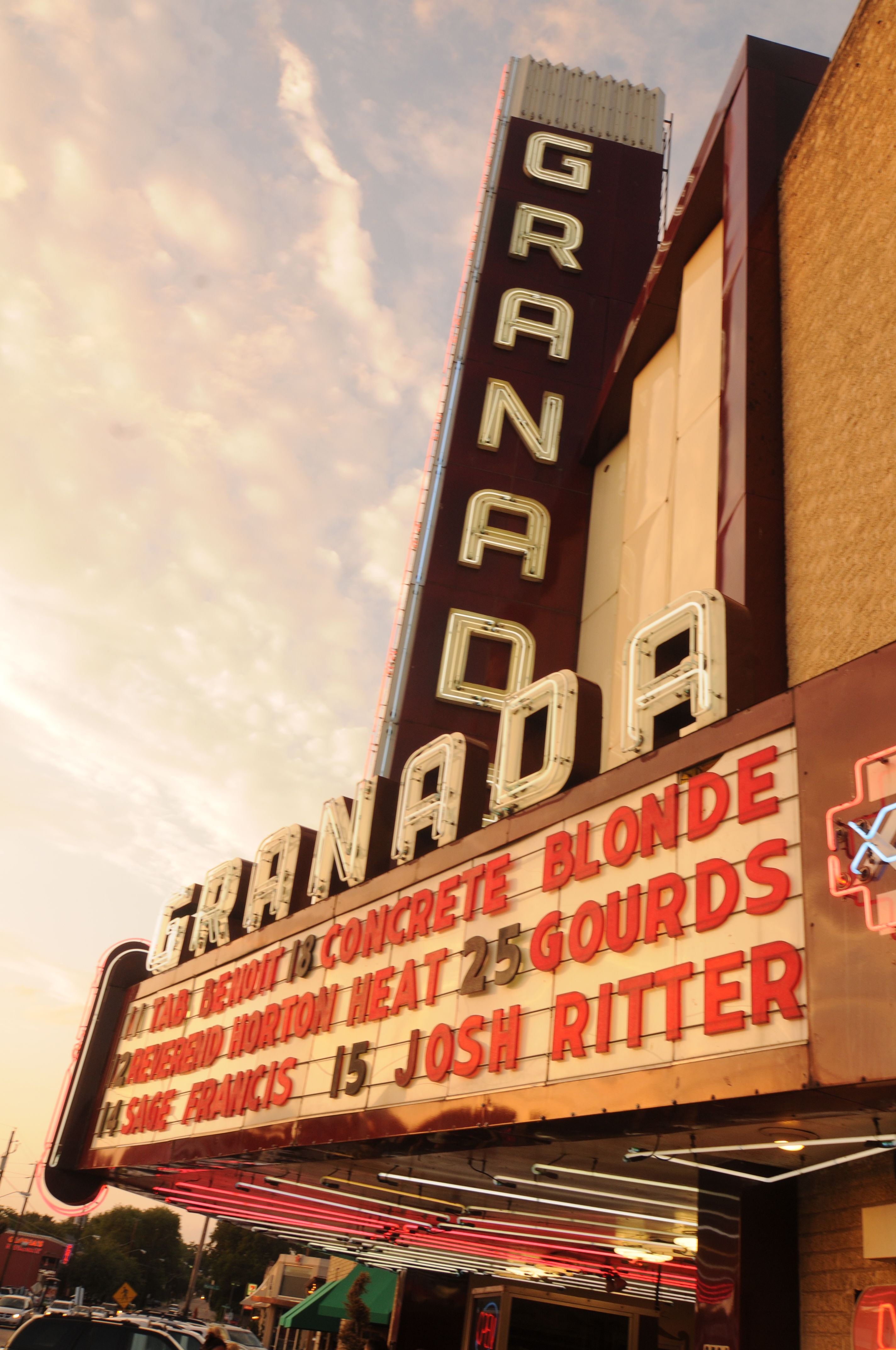 Granada Theater