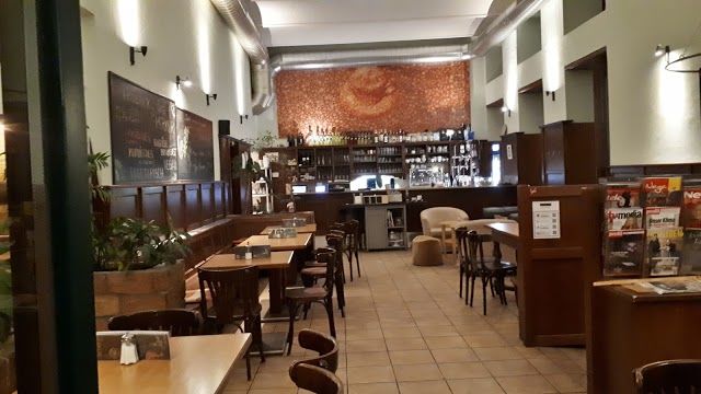 Cafe Merkur