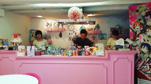 Princess Crepe