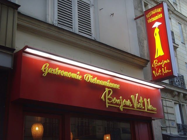 Bonjour Vietnam