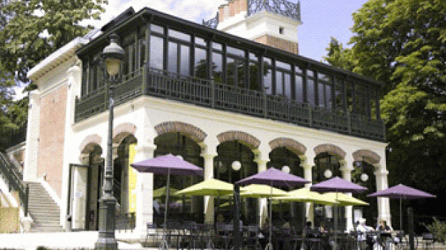 Le Pavillon du Lac