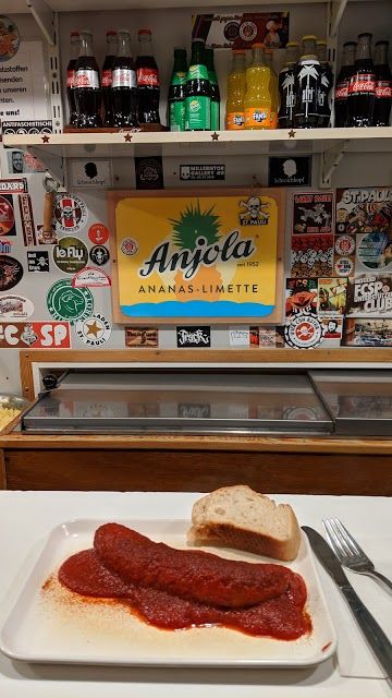 Imbiss bei Schorsch