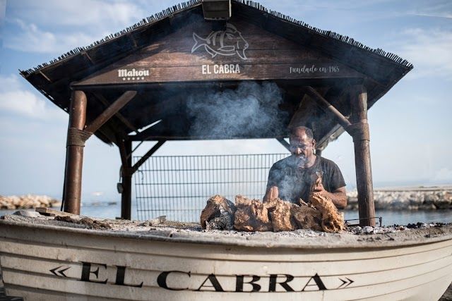 Restaurante El Cabra