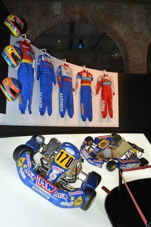 Fernando Alonso Collection