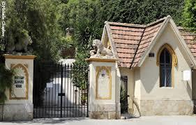 English Cemetery at Malaga