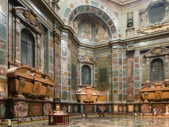 Medici Chapel