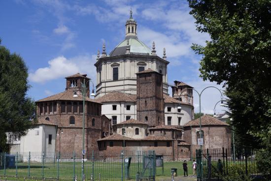 Basilica of San Lorenzo