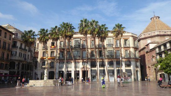Plaza de la Constitucion