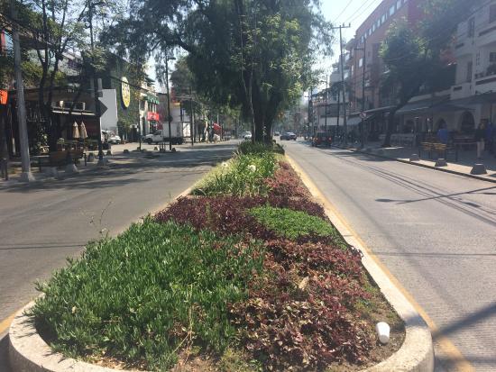 Avenida Presidente Masaryk
