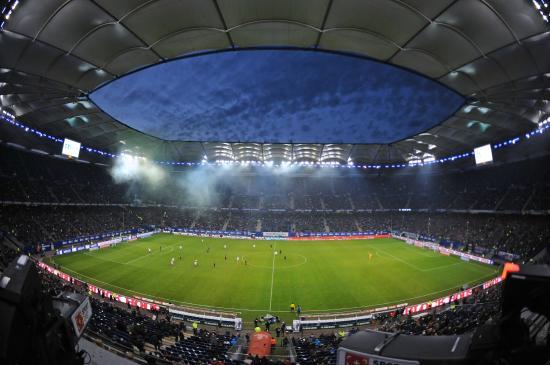 HSH Nordbank Arena